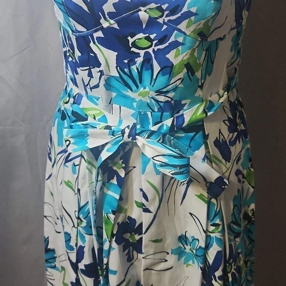Perceptions SZ 6 Sundress - Picture 4 of 9